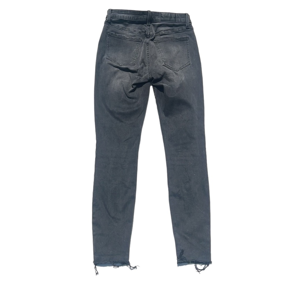 Pistola Aline Nero Highrise Skinny Jeans Size 26 - Picture 10 of 11